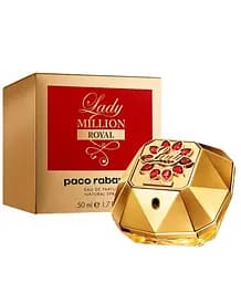 Оригинал Paco Rabanne Lady Million Royal 50 мл парфюмированная вода
