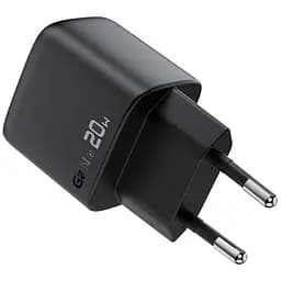МЗП Acefast A113 PD20W GaN (1USB-C) Black - мініатюра 3