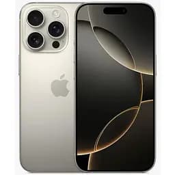 Смартфон Apple iPhone 16 Pro 256 GB Natural Titanium MYNL3