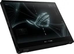 Ноутбук ASUS ROG Flow X13 GV301QH-K5174 13.4WQUXGA Touch IPS/AMD R9-5900HS/16/512F/NVD1650-4/noOS (90NR06C1-M08030) - мініатюра 6
