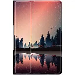 Чехол Primolux Slim для планшета Lenovo Tab Plus 11.5" 2024 (TB-351) Nature