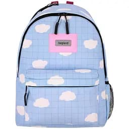 Рюкзак Bagland Stylish M 17 л сублімація 1435 (00549694) 