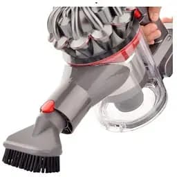 Насадка овальна з ворсом Dyson Stubborn Dirt Brush Tool (967765-02) для V8 [64183] - мініатюра 4