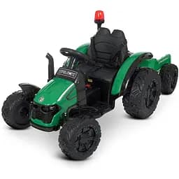 Дитячий електромобіль Bambi Трактор M 4573EBLR-5 до 30 кг