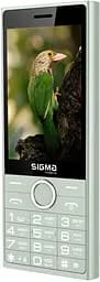 Телефон Sigma X-Style 353 Trend Mint UA UCRF - мініатюра 4