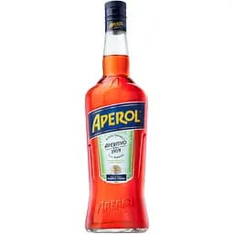 Упаковка аперитиву Aperol Aperitivo 11% 6 л (1 л х 6 шт.) - мініатюра 2