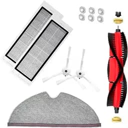 Стартовий набір RoboRock 12 чистячих елементів для робота-пилососа Xiaomi RoboRock S6/S6 MaxV/S6 Pure/S50/S55/S5 Max/E5/E4/Sweep One Vacuum Cleaner (FTRIN1-16WR)