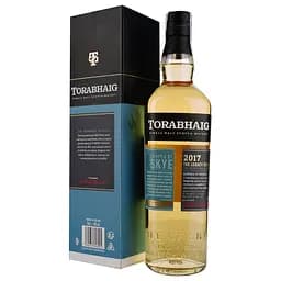 Віскі Torabhaig The Legacy Series 2017 Single Malt Scotch Whisky 46% 0.7 л