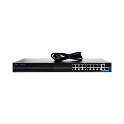 PoE-комутатор 19-портовий TVT TD-B2216S1-PGS з 16 портами PoE (77-00384) - мініатюра 5