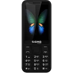 Мобільний телефон Sigma mobile X-Style 351 Lider Dual Sim Black