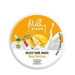 Питательная маска для волос Milky Dream Глубокое питание 24 часа 300 мл