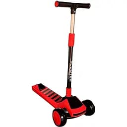 Самокат JR3-144 красный