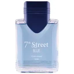 Туалетная вода для мужчин Lotus Valley 7th Street Blue Homme 100мл (MM32151)