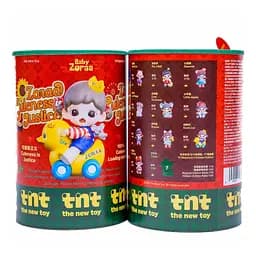 Колекційна фігурка-cюрприз 10/10 Toys TNT Zoraa Яскраві моменти Mystery Box (ZRM-468) - мініатюра 2