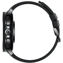 Смарт-годинник Xiaomi Watch 2 Pro BHR7211GL Black Case with Black Fluororubber Strap - мініатюра 5