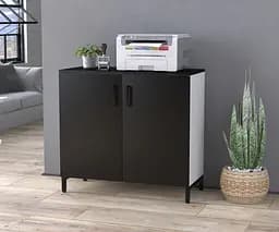 Тумба офісна LT-900-830 Loft Design (Горіх Модена)