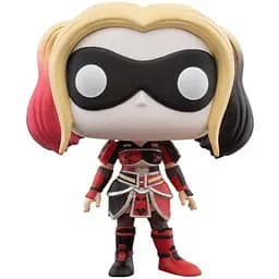 Фігурка Funko Pop Фанко Поп DC Comics Harley Quinn ДС Харлі Квінн 10 см DC C HQ 376 - мініатюра 2