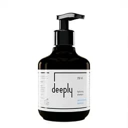 Зволожуючий шампунь deeply hydrating shampoo 250 мл