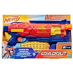 Бластер іграшковий Nerf Loadout Shadowspeed Recon (G1759) - мініатюра 18