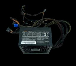 Блок живлення be quiet! System Power 7 500W 80+ Silver (BQ SU7-500W) Б/В - мініатюра 3