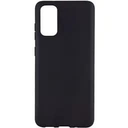 Чохол TPU Epik Black для Samsung Galaxy S20 Чорний