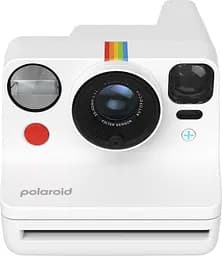 Фотокамера моментального друку Polaroid Now + Gen 3 White (009161)