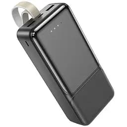 Портативный аккумулятор Borofone BJ33B Creed 30000 mAh внешний черный