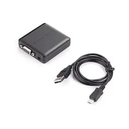 Конвертор HDMI to VGA + R/L (HDCVGA02-M) PowerPlant (CA911493) - мініатюра 2