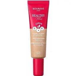 Зволожувальний тональний флюїд Bourjois Healthy Mix Clean відтінок 004 (Medium) 30 мл