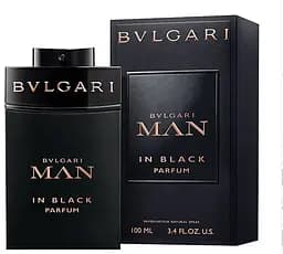 Оригінал Bvlgari Man In Black 100 мл Parfum