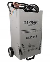 Пускозарядний пристрій 12/24 V, 500 A, 220 V G.I.KRAFT GI35112 - мініатюра 3