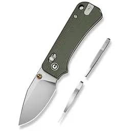 Ніж складаний Civivi Baby Banter 2 C24074-1