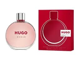 Оригинал Hugo Boss Hugo Woman 50 мл парфюмированная вода