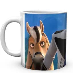 Кружка GeekLand Frozen Холодное Сердце Ханс FZ.002.20 330 мл белая