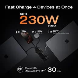 Зовнішній акумулятор EcoFlow RAPID Pro 20000mAh [EF-RAPIDPRO20K-EU] [139811] - мініатюра 7