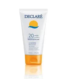 Солнцезащитное молочко против старения кожи SPF20 Declare 150 мл