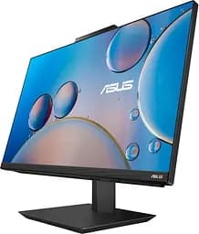 Комп'ютер персональний ASUS моноблок A5702WVARK-BPE0150 27' FHD AG Intel 7-150U 16GB F512GB UMA WiFi кл+м без ОС чорний (90PT03N1-M017E0) - мініатюра 4