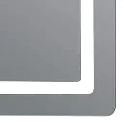 Дзеркало Qtap Mideya (MI2) прямокутне з LED-підсвічуванням Touch QT2078F6080 - мініатюра 3