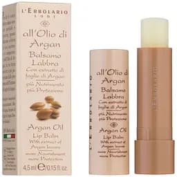Бальзам для губ L'Erbolario Balsamo Labbra з аргановою олією 4.5 мл