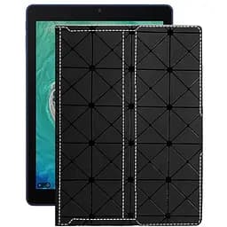 Чохол StatusCASE з екошкіри для планшету Acer Chromebook Tab 10 2018 Чорний ромб