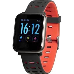 Смарт-часы Smart Watch Gelius Pro GP-CP11 (AMAZWATCH) Black/Red
