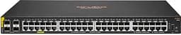 Комутатор мережевий HP 6000-48GPoE-4SFP (R8N85A) (R8N85A)