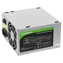 Блок питания GameMax GM-400-8CM 400W