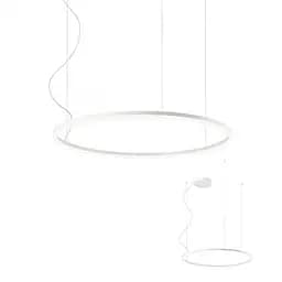 Подвесной светильник Redo ORBIT SU LED 55W 3000K D800 SAND WHITE (4.1.2) 01-1712