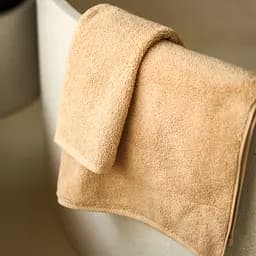 Рушник MBM HOME Теплі дюни 90x150 см світло-бежевий (BT-19 XL LIGHT BEIGE) - мініатюра 12