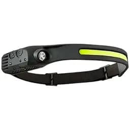 Ліхтар налобний X-Balog W689-1 Touch Control Multifunction Induction Headlamp