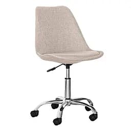 Крісло Mealux Hommex Albina Light Brown (H-233 Light Brown)