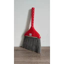 Віник Zambak Plastik пластиковий для прибирання 43 см червоний (ZP-201r) - мініатюра 5