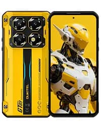 Смартфон Oukitel WP60 12/512GB Yellow