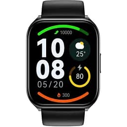 Смарт часы Haylou Watch 2 Pro темно синие